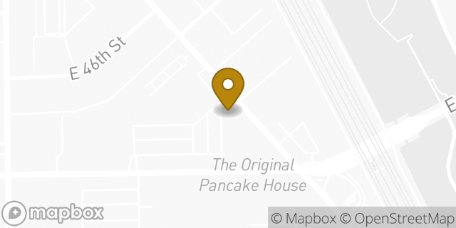 Map showing the location of Subway in Chicago, IL 60653
