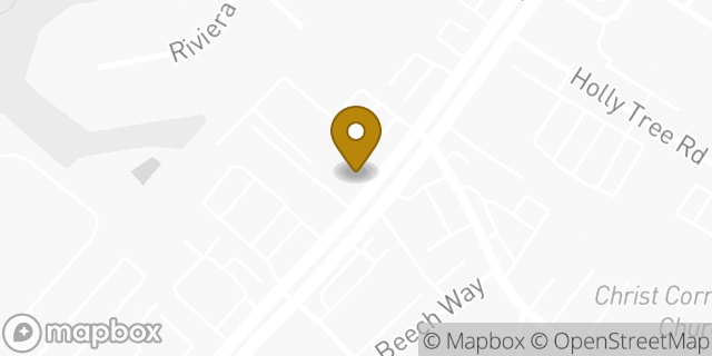 Map showing the location of Enterprise Rent-A-Car in Temple Hills, MD 20748