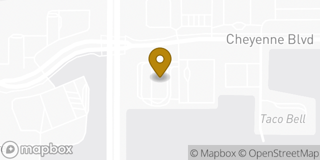 Map showing the location of McDonald's in Rapid City, SD 57703