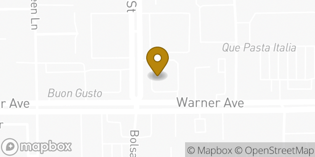 Map showing the location of CVS Pharmacy in Huntington Beach, CA 92649