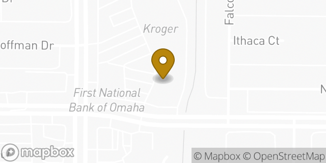 Map showing the location of Subway in Plano, TX 75025