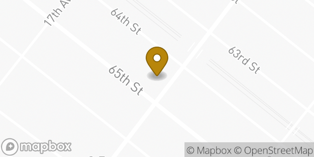 Map showing the location of Citibank in Brooklyn, NY 11204