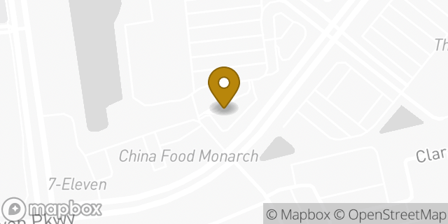 Map showing the location of Panera Bread in Virginia Beach, VA 23456