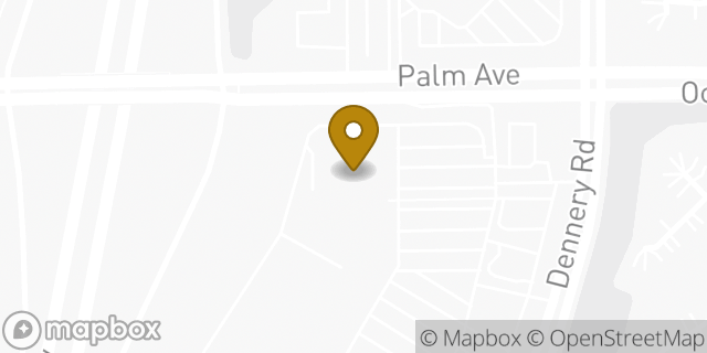 Map showing the location of Coinme in San Diego, CA 92154