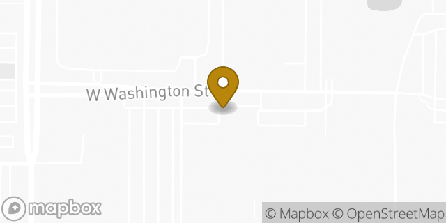 Map showing the location of Brookdale Senior Living in Milwaukee, WI 53214