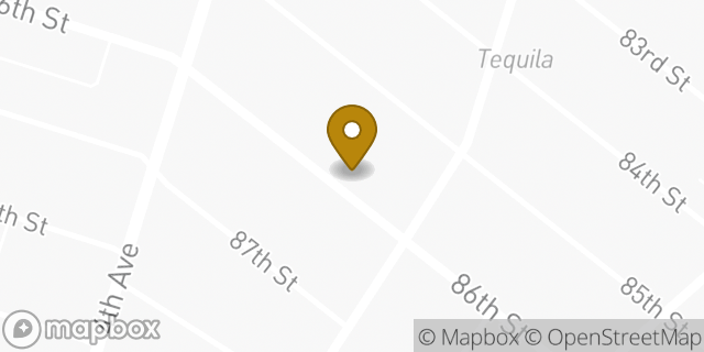 Map showing the location of Chipotle Mexican Grill in Brooklyn, NY 11209