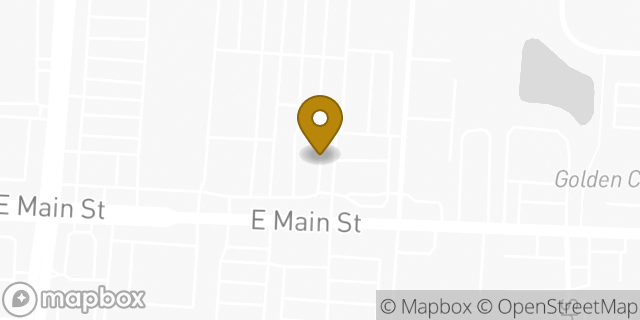 Map showing the location of McDonald's in Whitehall, OH 43213
