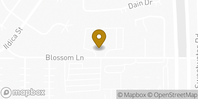 Map showing the location of The Church of Jesus Christ of Latter-day Saints in Lemon Grove, CA 91945