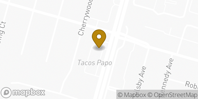 Map showing the location of Amazon Locker - Alcove in Union City, CA 94587