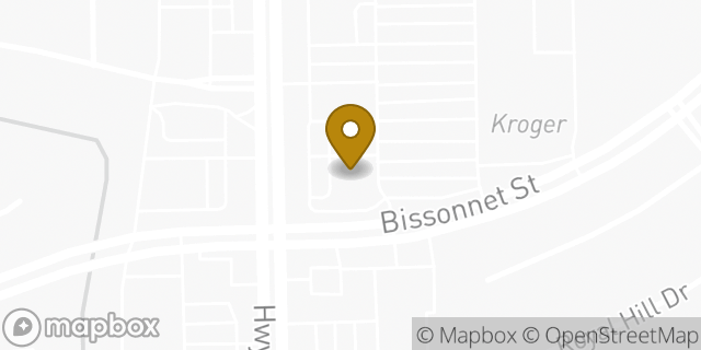 Map showing the location of Chipotle Mexican Grill in Houston, TX 77083