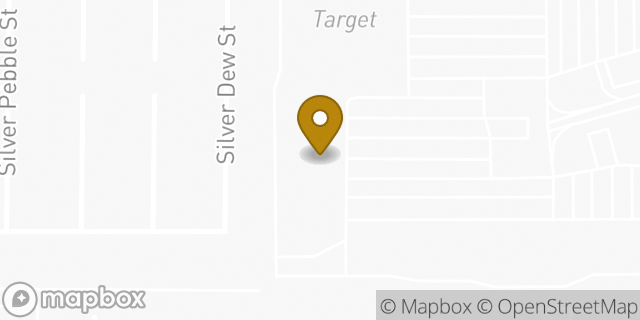Map showing the location of Marshalls in Las Vegas, NV 89183