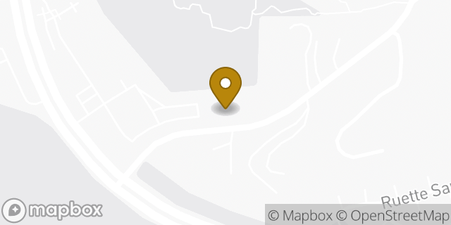 Map showing the location of Bright Horizons Family Center at Del Mar in San Diego, CA 92130