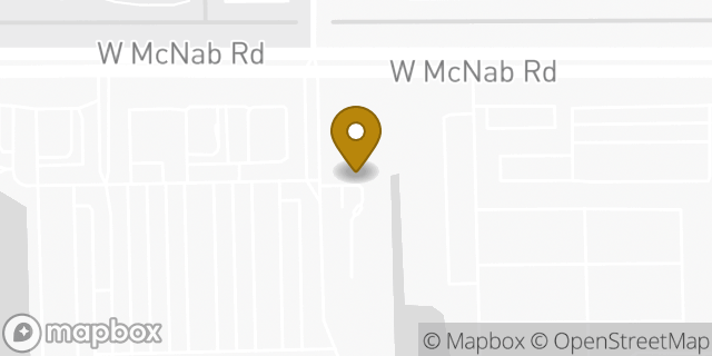 Map showing the location of Amazon Locker - Nightfall in North Lauderdale, FL 33068