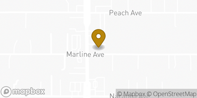 Map showing the location of Cajon in El Cajon, CA 92021