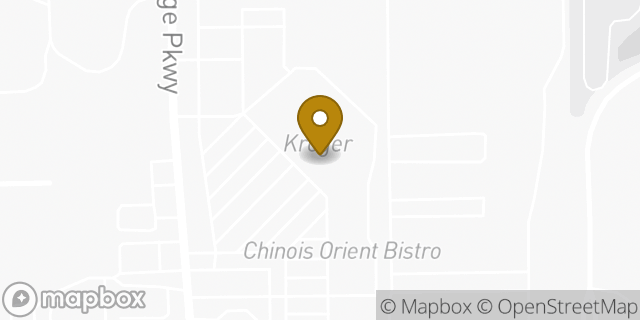 Map showing the location of Kroger in Houston, TX 77041