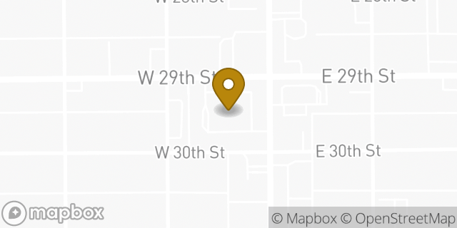 Map showing the location of ATM Walgreens in Tucson, AZ
