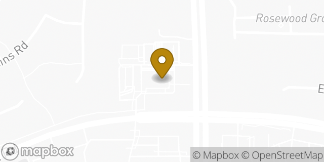 Map showing the location of ATM Walgreens in Gilbert, AZ
