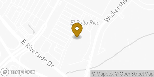 Map showing the location of Planet Fitness in Austin, TX 78741