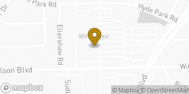 Map showing the location of Planet Fitness in Jacksonville, FL 32210