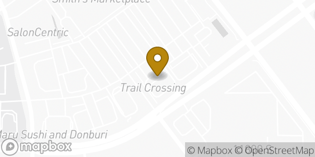 Map showing the location of The UPS Store in South Jordan, UT 84009