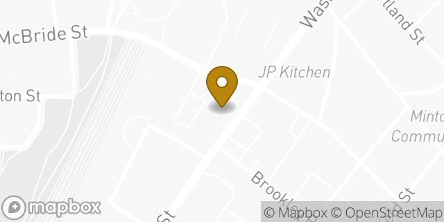 Map showing the location of Planet Fitness in Boston, MA 02130