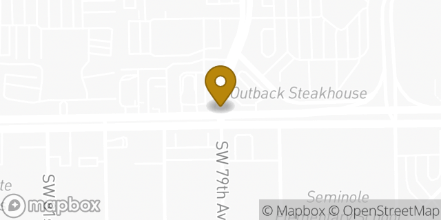 Map showing the location of The Home Depot in Miami, FL 33144