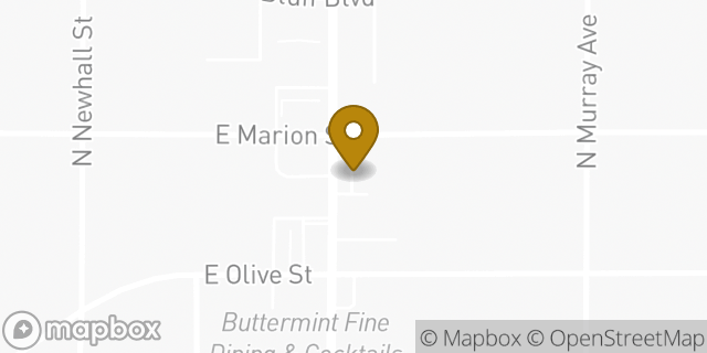 Map showing the location of The UPS Store in Shorewood, WI 53211