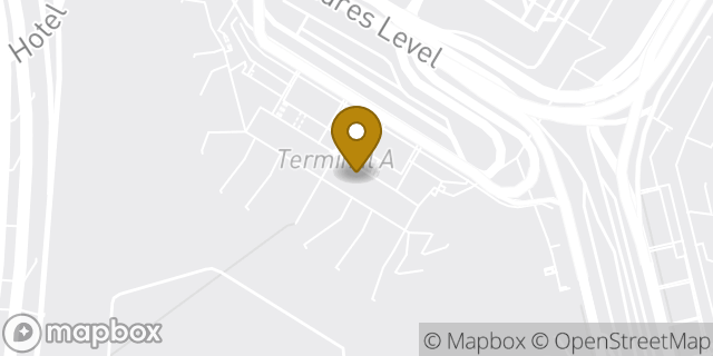 Map showing the location of Delta Sky Club in Boston, MA 02128
