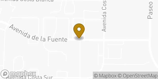 Map showing the location of Penske Truck Rental in San Diego, CA 92154