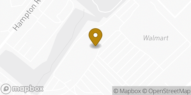 Map showing the location of Planet Fitness in Cherry Hill, NJ 08002