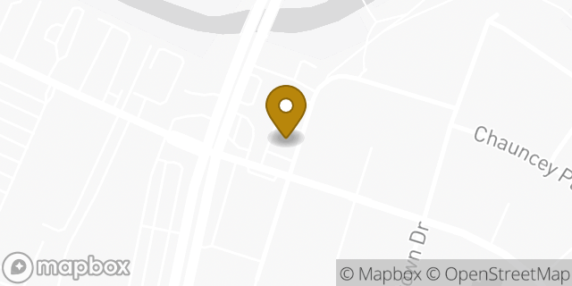Map showing the location of Amazon Locker - Sidney in Mount Rainier, MD 20712