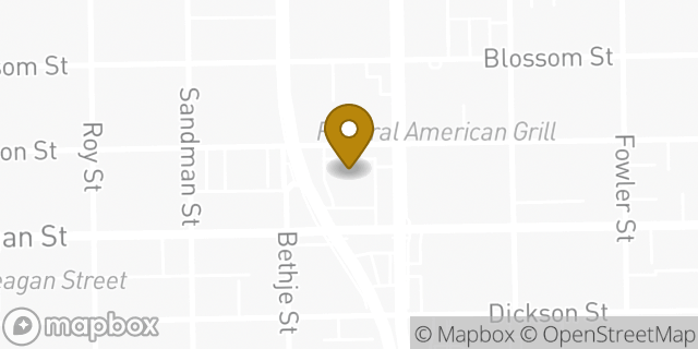 Map showing the location of ATM Walgreens in Houston, TX 77007