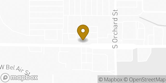 Map showing the location of Coinme in Boise, ID 83705
