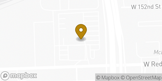 Map showing the location of Amazon Locker - Eesah in Gardena, CA 90247