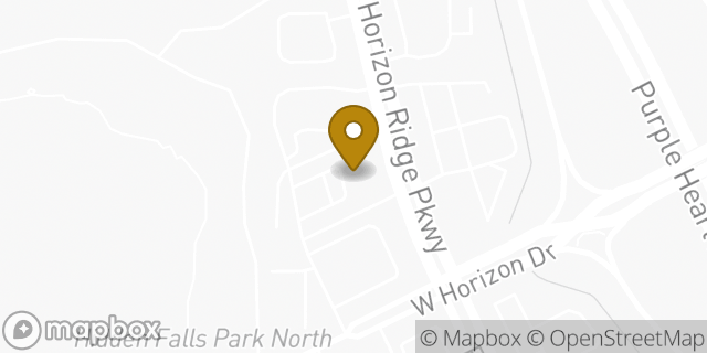 Map showing the location of Chase Bank in Henderson, NV 89012