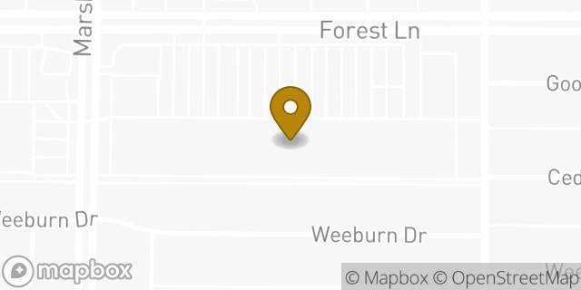 Map showing the location of Sprouts Farmers Market in Dallas, TX 75229