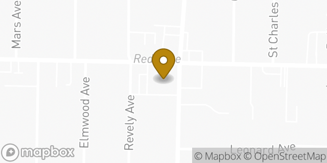 Map showing the location of ATM Walgreens in Lakewood, OH 44107