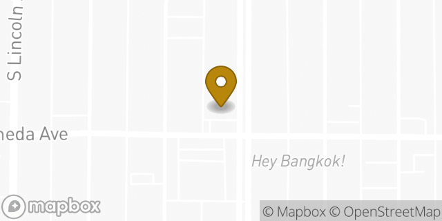 Map showing the location of Chipotle Mexican Grill in Denver, CO 80209