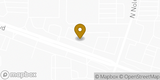 Map showing the location of The UPS Store in Southlake, TX 76092