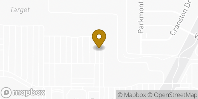 Map showing the location of Old Navy in Mesquite, TX 75150