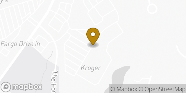 Map showing the location of ATM Kroger in Atlanta, GA 30311