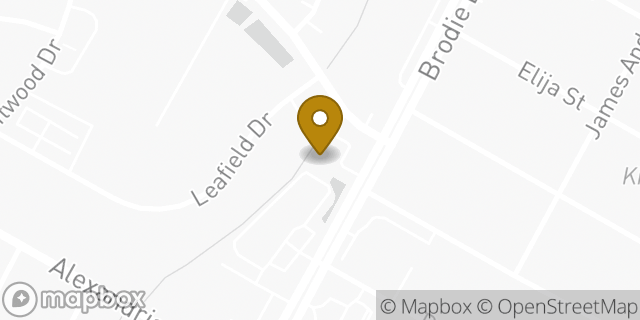 Map showing the location of 7-Eleven in Austin, TX 78745