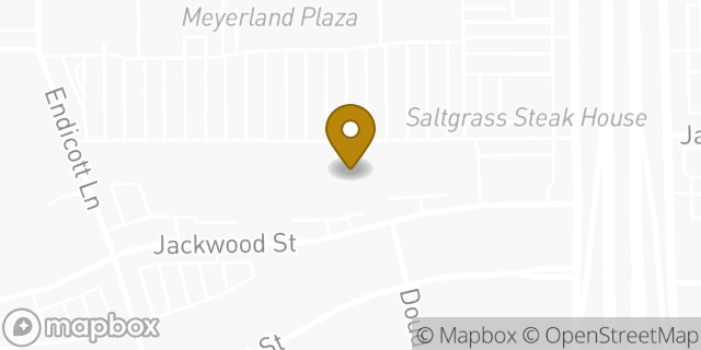 Map showing the location of Old Navy in Houston, TX 77096