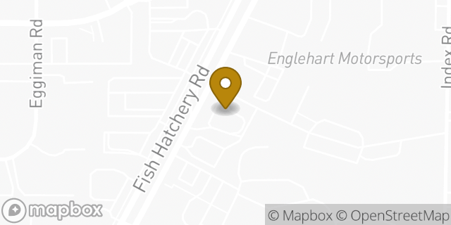 Map showing the location of McDonald's in Fitchburg, WI 53713