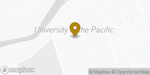 Map showing the location of Amazon Locker - Fable in Stockton, CA 95211