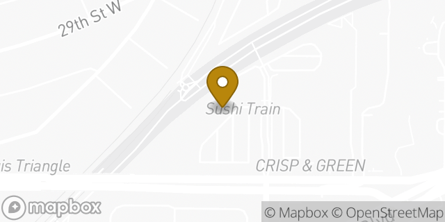 Map showing the location of Walgreens in Minneapolis, MN