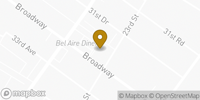 Map showing the location of Chase ATM in Astoria, NY 11106