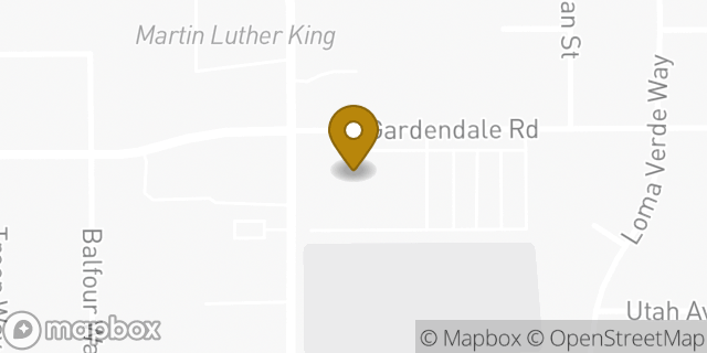 Map showing the location of The Church of Jesus Christ of Latter-day Saints in Sacramento, CA 95822