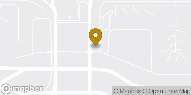 Map showing the location of Houston George Bush Intercontinental Airport in Houston, TX 77032