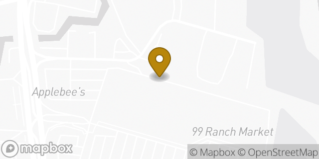 Map showing the location of Chipotle Mexican Grill in Hackensack, NJ 07601
